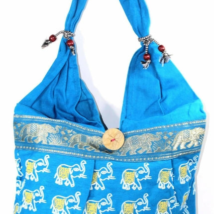 Elephant Jhola Bag