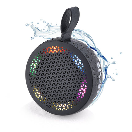 Water Resistant Bluetooth Shower Speaker-0