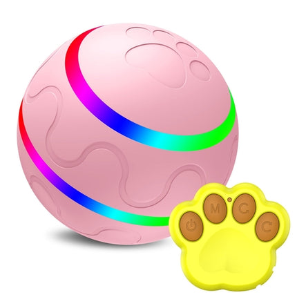 Pet New Cat Wicked Ball Toy Intelligent Ball USB Cat Toys Self