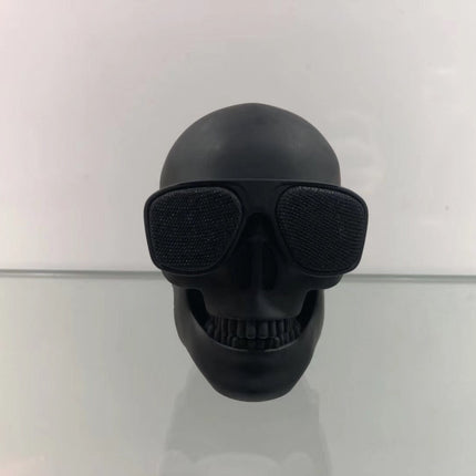 Wireless Bluetooth Speaker Cartoon Bone Ghost Head