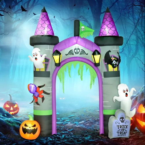 Inflatable Halloween Decoration