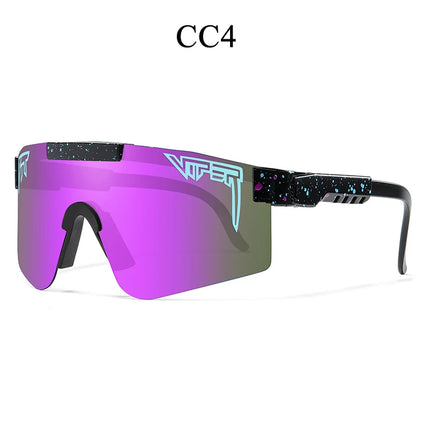 Outdoor Sport Adult Pit Viper Cycling Sunglasses Men Male Female Driving Shades UV400 Sun Glasses Women Fashion Baseball Eyewear