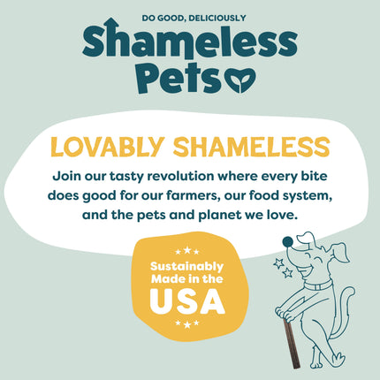 Banana Bone-anza Dental Sticks Dog Treats