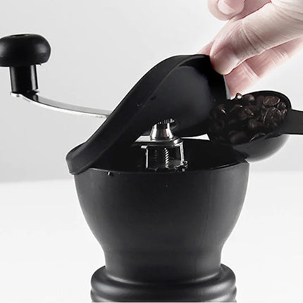 Washable Ceramic Manual Coffee Grinder Machine