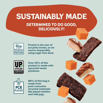 Duck-Tato Jerky Dog Treats