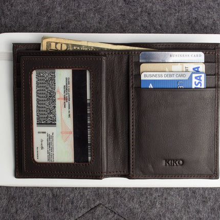 Slimfold Passcase Wallet