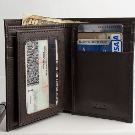 Slimfold Passcase Wallet