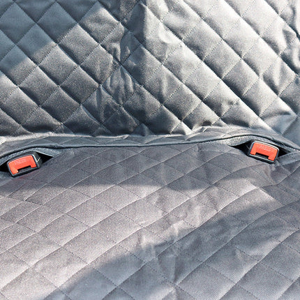 Dog Car Seat Cover View Mesh Pet Carrier Hammock Safety Protector Car