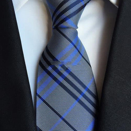 Polyester Paisley Men's Cashew Flower Suit Tie