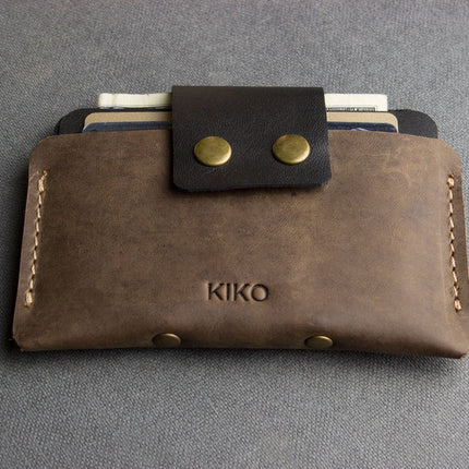 Leather Card Case