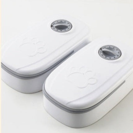 Automatic Pet Feeder Smart Food Dispenser For Cats Dogs Timer