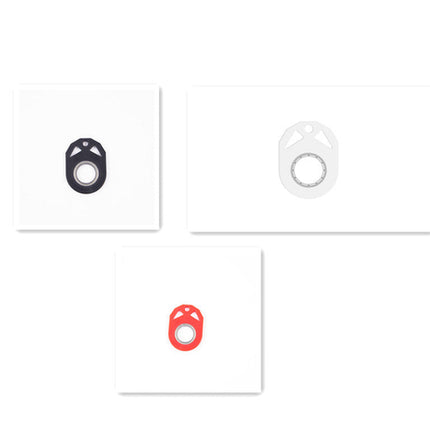 Creative Fidget Spinner Toy Keychain Hand Spinner Anti-Anxiety Toy