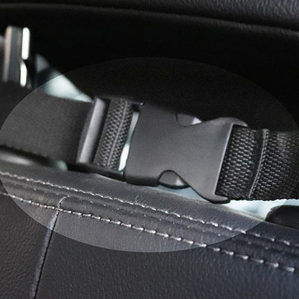 Dog Car Seat Cover View Mesh Pet Carrier Hammock Safety Protector Car