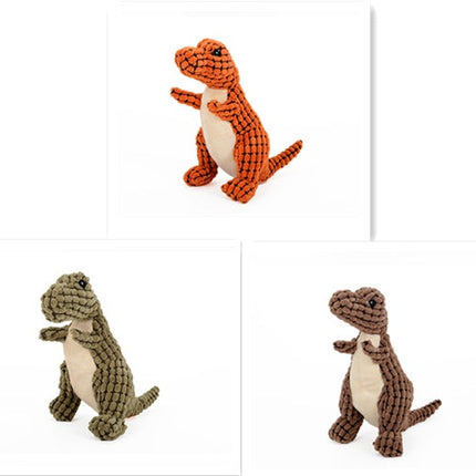 Dinosaur Pet Toys Giant Dogs Pets Interactive Dog Toys For Large Dogs