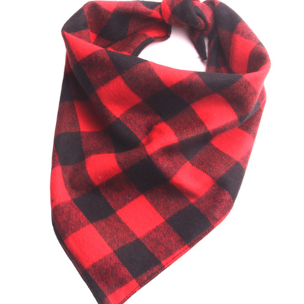 Washable Dog Bandanas