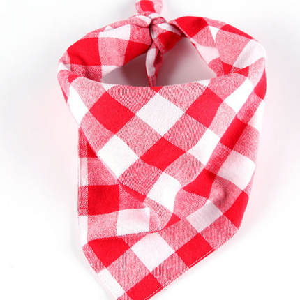 Washable Dog Bandanas