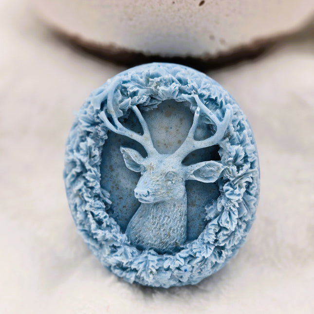 Nature's Deer Soap Bars