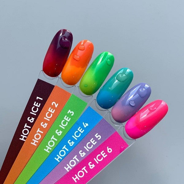 COLOR HOT&ICE #3 11ml- HOLY MOLLY-1