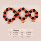 Halloween Bell Collar / M