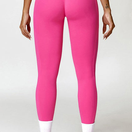 Quick-drying hip lift yoga sport leggings