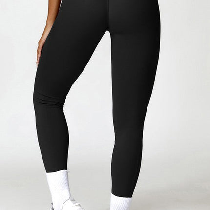 Quick-drying hip lift yoga sport leggings