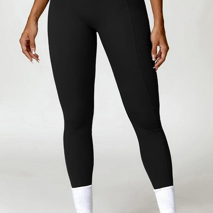 Quick-drying hip lift yoga sport leggings
