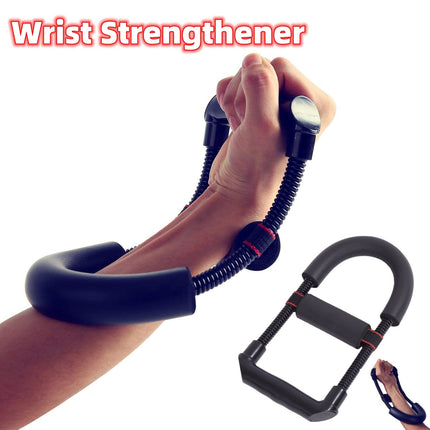 Grip Power Wrist Forearm Hand Grip Arm Trainer Adjustable Forearm Hand