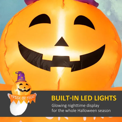 Inflatable Halloween Decoration