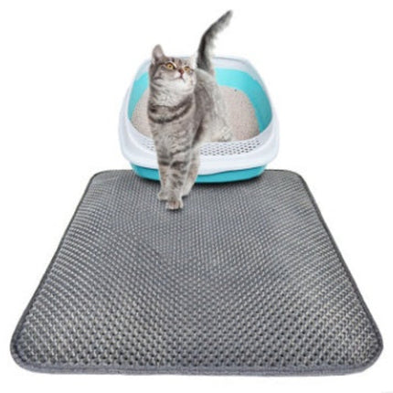 Cat Litter Pad Honeycomb Cat Pad Waterproof Urine Proof Pad Pet