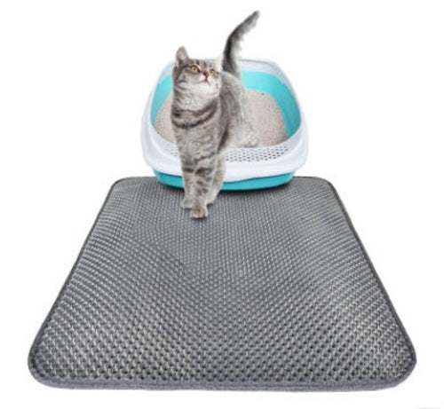 Cat Litter Pad Honeycomb Cat Pad Waterproof Urine Proof Pad Pet