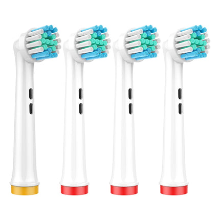 4/12/16/20 Pcs Replacement Toothbrush Heads Compatible with Oral-B Braun Professional Electric Toothbrush Heads Brush Heads