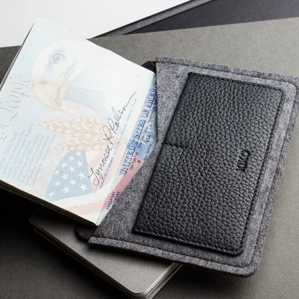 Passport Holder