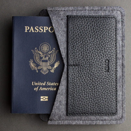 Passport Holder