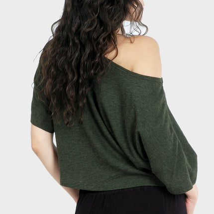 LUMI ORGANIC CROP TOP