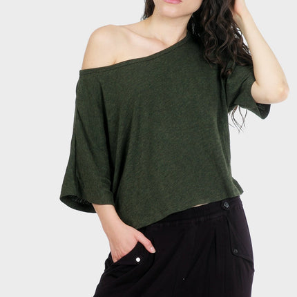 LUMI ORGANIC CROP TOP