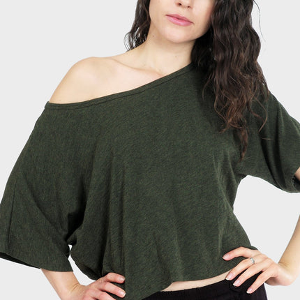 LUMI ORGANIC CROP TOP