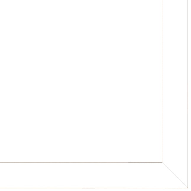 Pledge of Allegiance 4 White Framed Print Wall Art