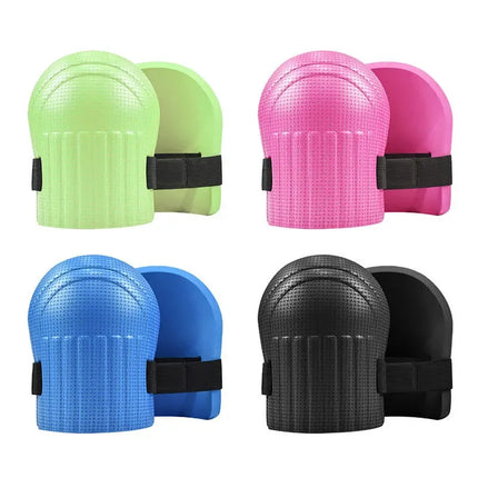 Labor Protection EVA Knee Pads Foam Knee Pads Floor Knee Pads Foam Kneeling Pads for Garden Construction Masons
