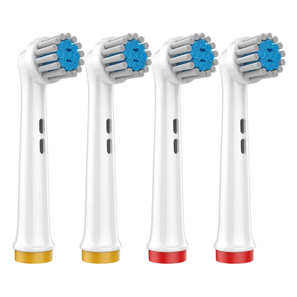 4/12/16/20 Pcs Replacement Toothbrush Heads Compatible with Oral-B Braun Professional Electric Toothbrush Heads Brush Heads