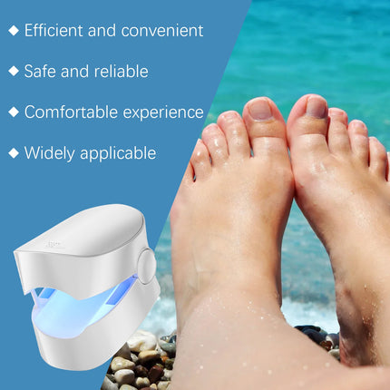 EOHOE Nail Repair Device Gentle Repair Of Nail Edge Rotten Nails, Nail