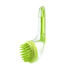 ZY71 / Shampoo Brush Green