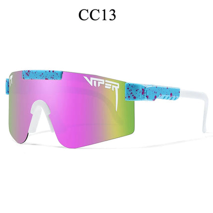 Outdoor Sport Adult Pit Viper Cycling Sunglasses Men Male Female Driving Shades UV400 Sun Glasses Women Fashion Baseball Eyewear
