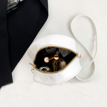 Halloween Skull Shoulder Bag Personality Funny Messenger Bag Kids