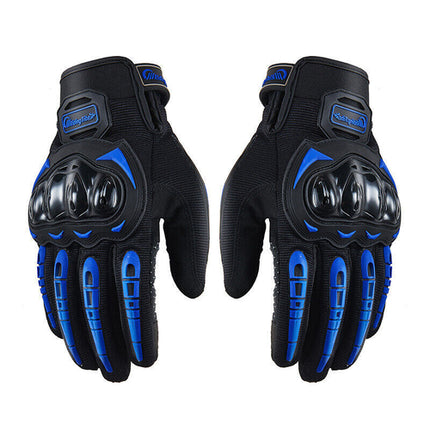 Racing Motorcycle Motorbike Motocross Riding Dirt Bike Full Finger