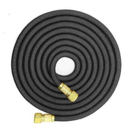 4X Stronger Deluxe Expandable Flexible Garden Hose Water Hose 25, 50,