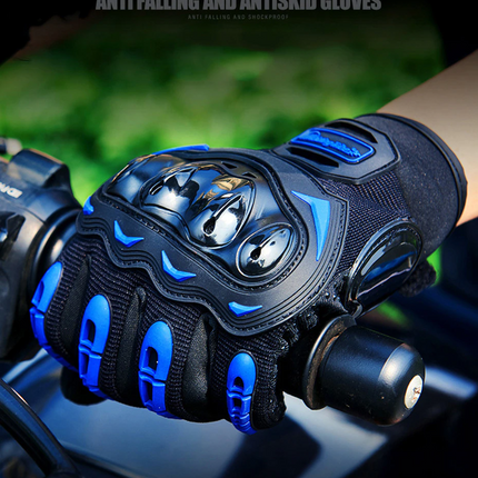 Racing Motorcycle Motorbike Motocross Riding Dirt Bike Full Finger