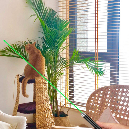 3 Packs 900Mile Laser Pointer Pen Green Blue Red Light Visible Beam