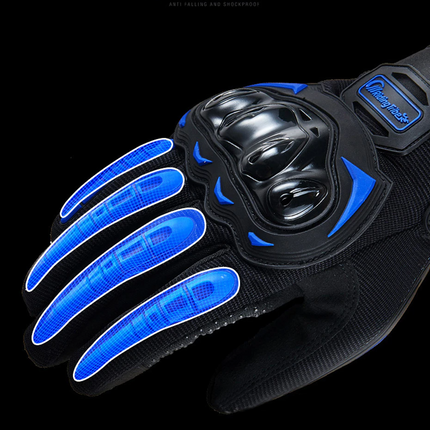 Racing Motorcycle Motorbike Motocross Riding Dirt Bike Full Finger