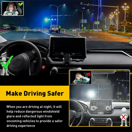 For Toyota Camry 2007-2011 US DashMat Dash Cover Dashboard Mat Car