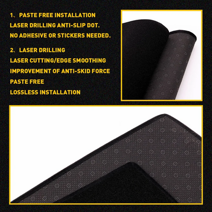 For Toyota Camry 2007-2011 US DashMat Dash Cover Dashboard Mat Car